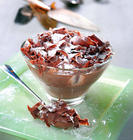 Chocolate-Mousse-with-Olive